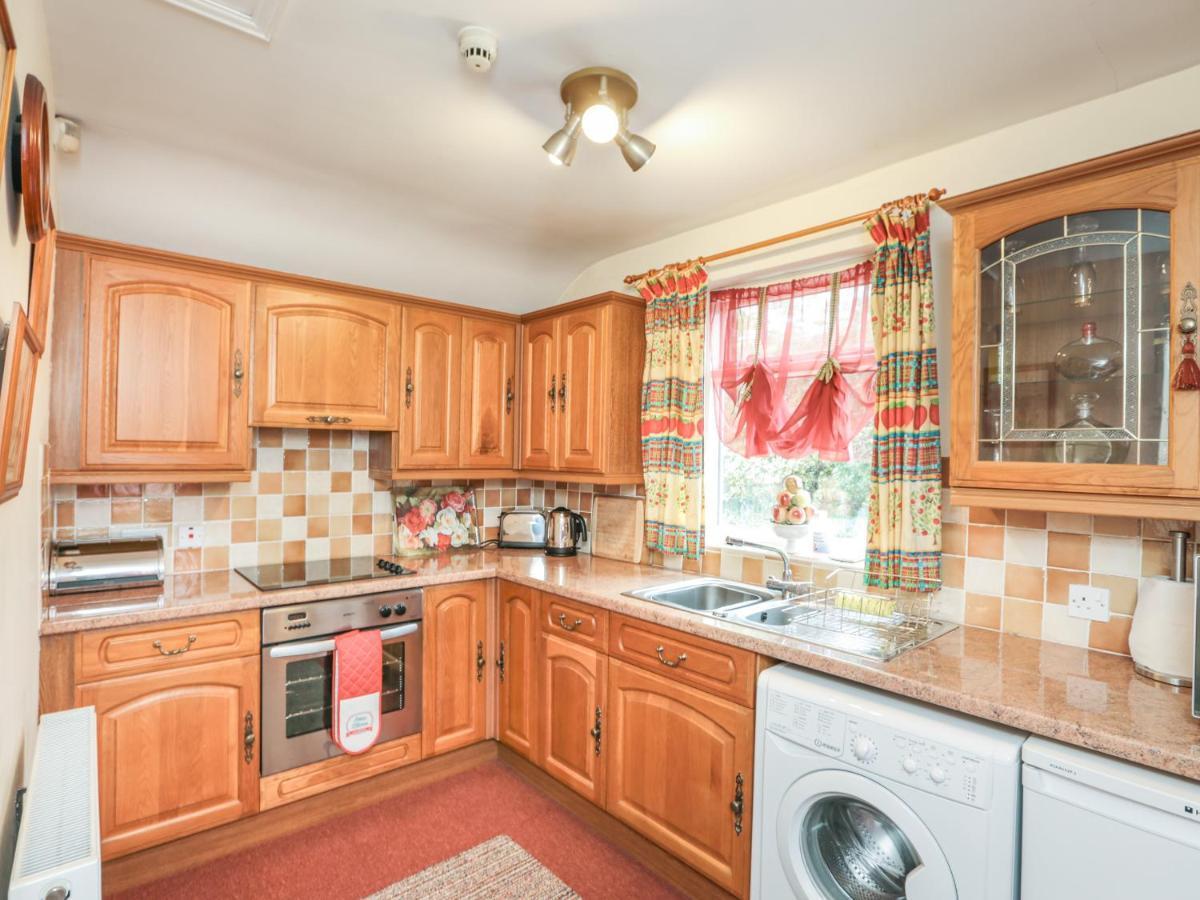 Rose Cottage Crosby  المظهر الخارجي الصورة