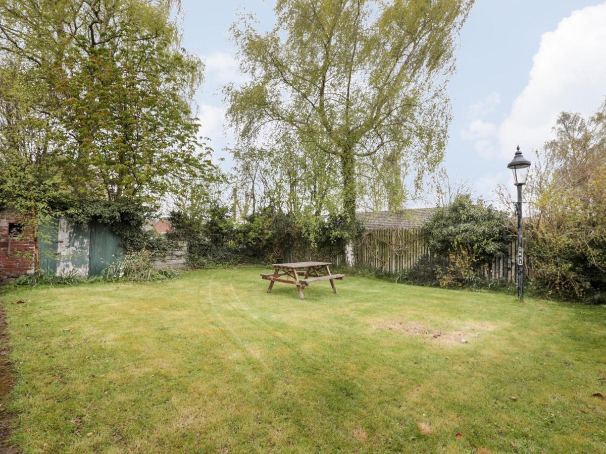Rose Cottage Crosby  المظهر الخارجي الصورة